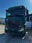 Mercedes Actros MP4 Euro 6