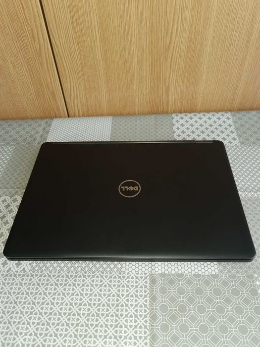 Laptop Business Dell Latitude E5480 I5 6th SSD 256 8GB DDR4