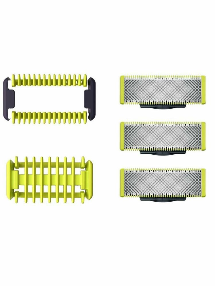 Насадка Philips one blade 3 QP-630