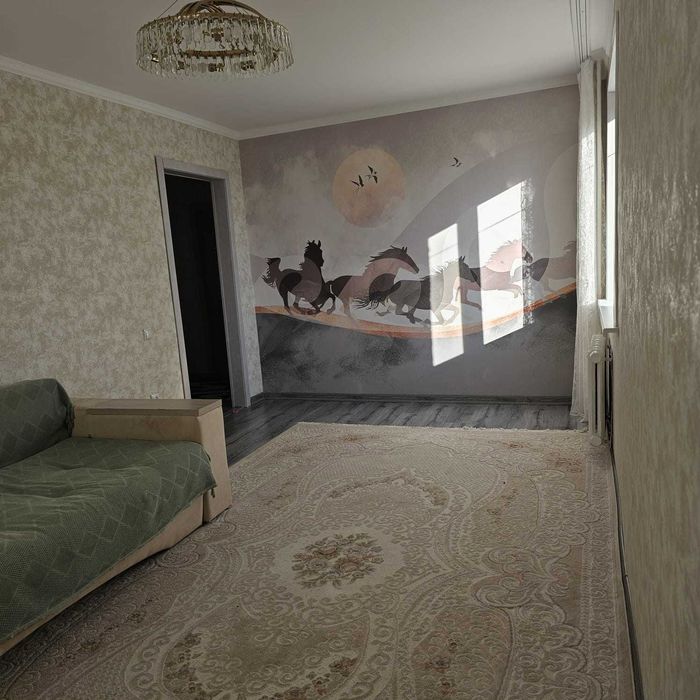 Продажа 3-комнатной квартиры с ремонтом в КЖБИ