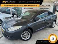 Renault Fluence | 1.5 Diesel (110 CP) Euro 5 | Garantie | Rate