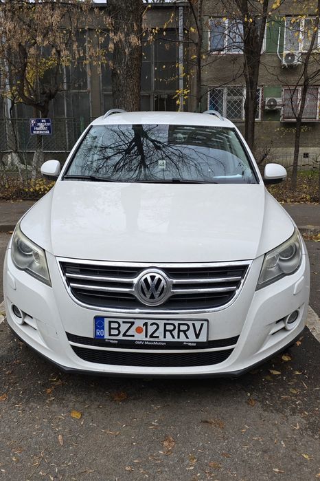 Volkswagen Tiguan 2010 2.0 TDI