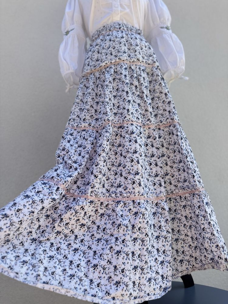 Fustă boho style