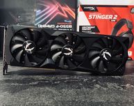 Мощная видеокарта Zotac RTX 2080 Super