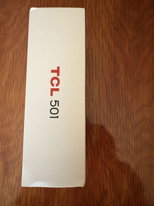 Telefon mobil TCL 501, 2GB RAM, 32GB, 4G, Black