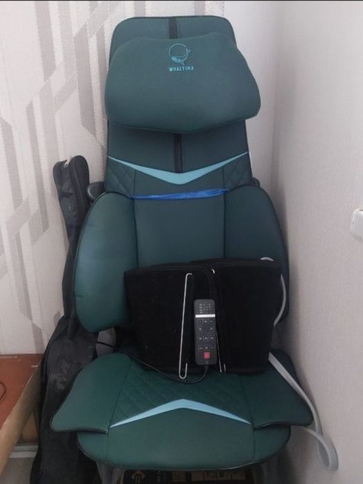 Массажное кресло