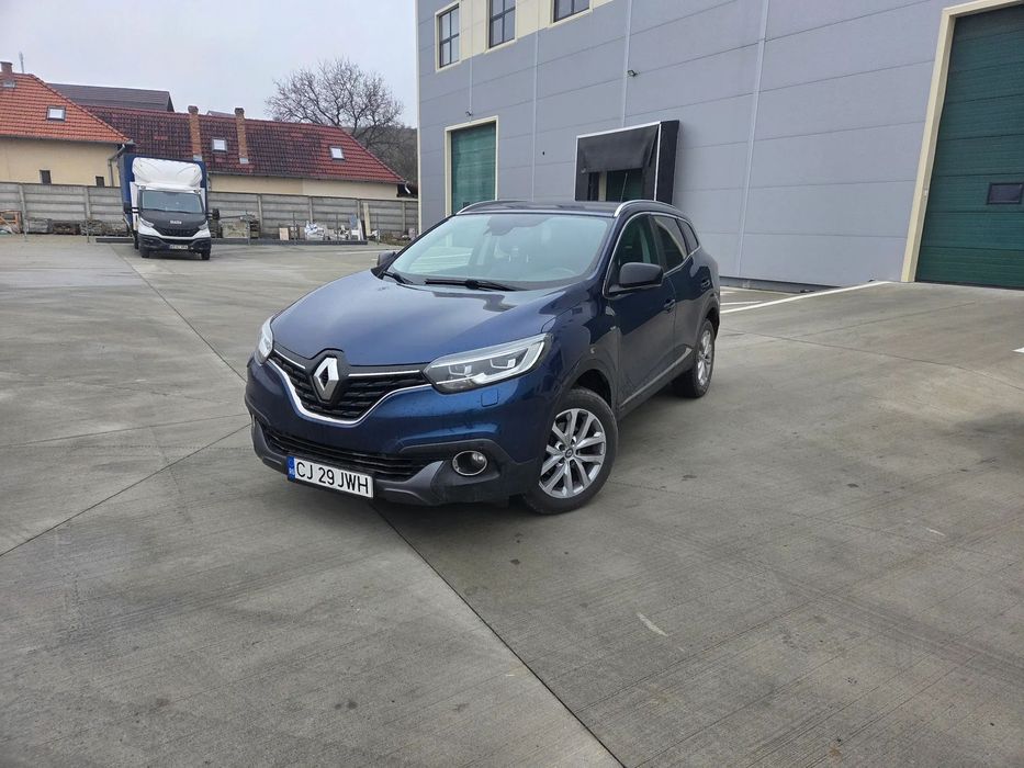 Renault Kadjar 130 cp 4x4 2017