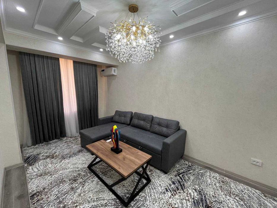 2х комнатная квартира на 6 этаже 57кв/м, в Самарканде