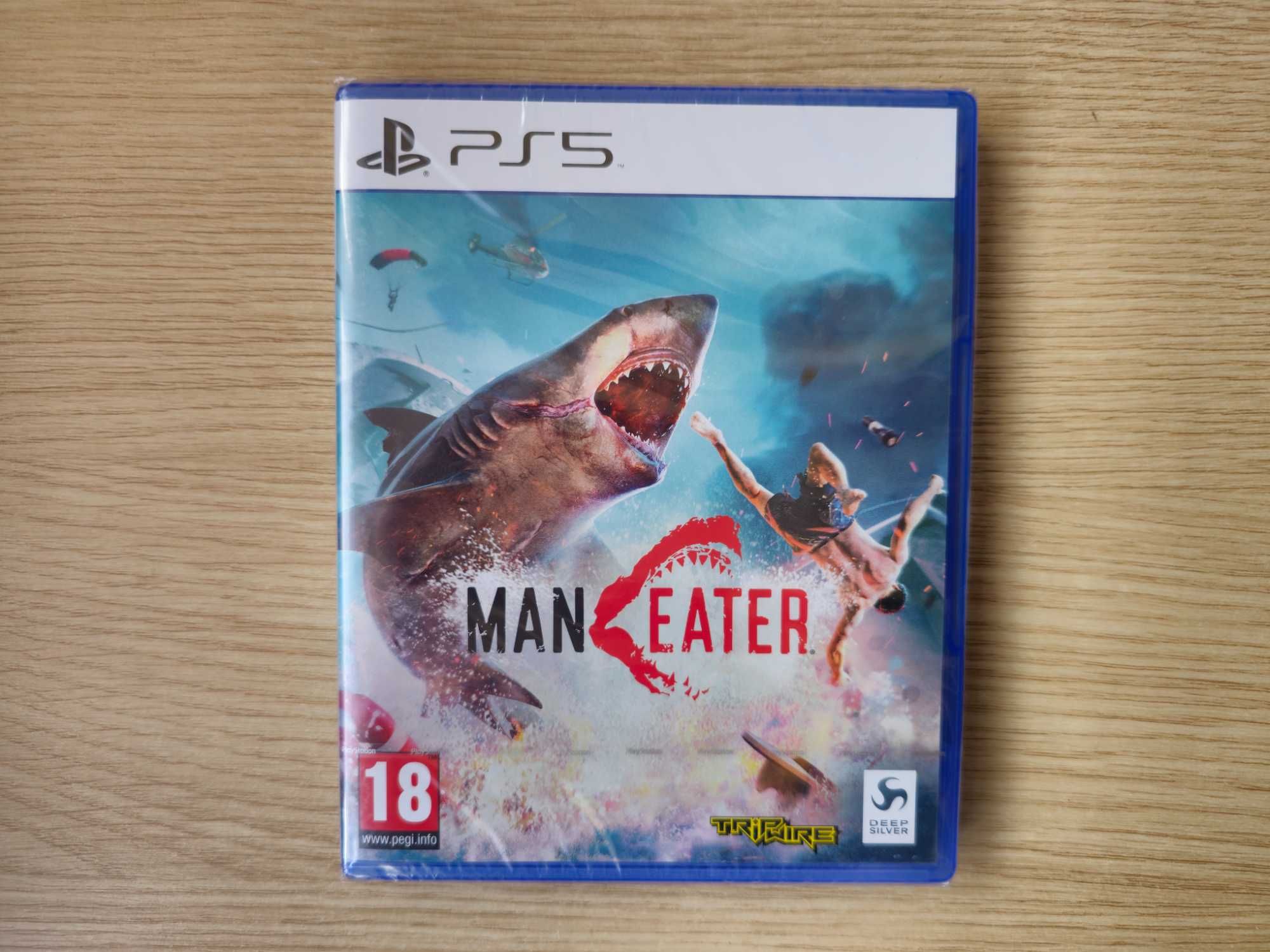 Maneater за PlayStation 5 PS5 ПС5