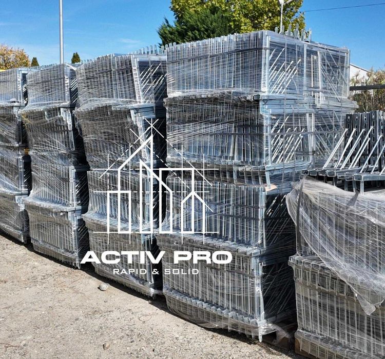 Cofraje, Popi Zincati engross  11,40 € + tva