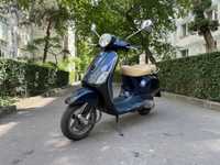 vespa piaggio 2t defect