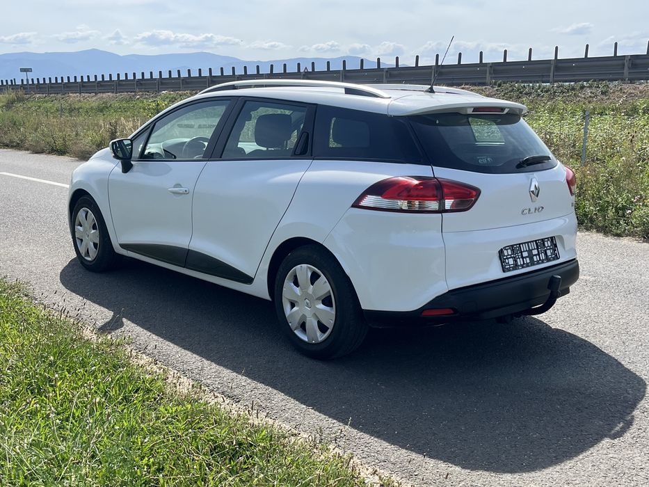 Renault Clio IV  euro 5