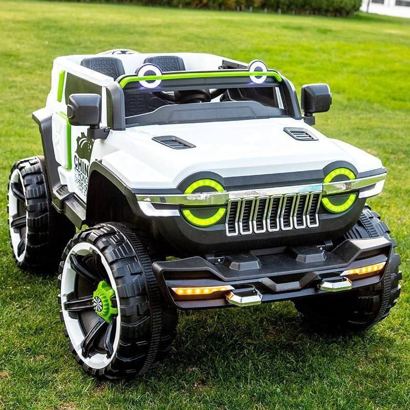 Baggi Jeep болалар машинаси