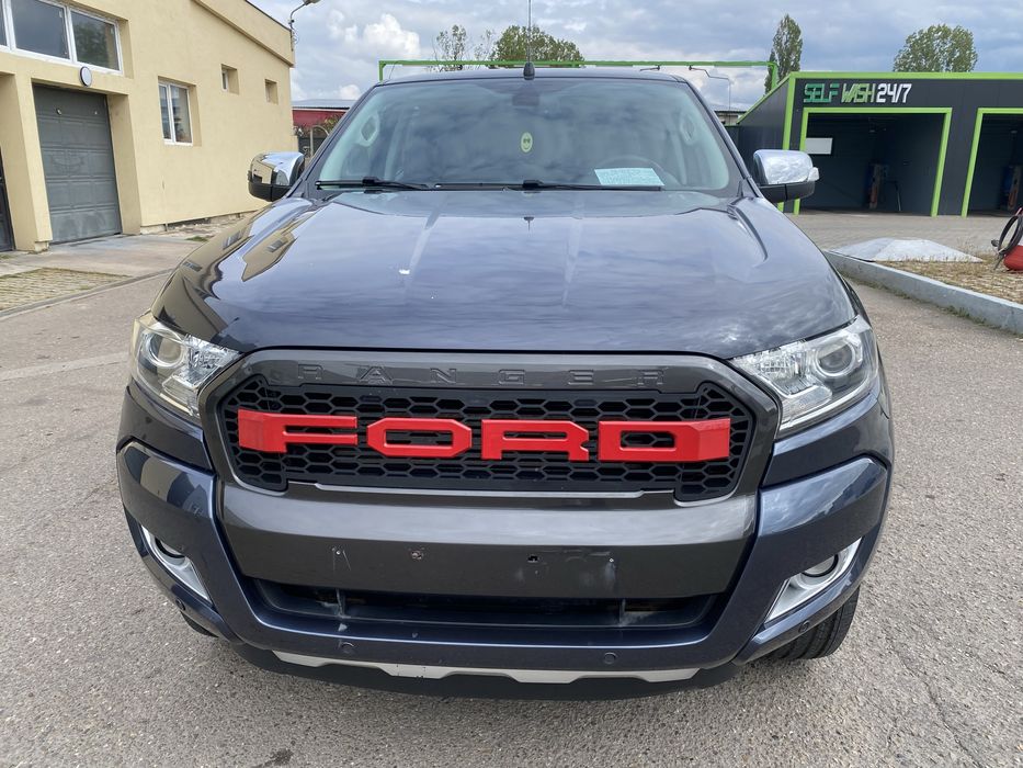 Ford Ranger 2,2 TDCI, Limited