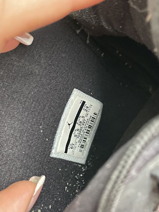 Air Jordan 12 Retro “Gamma Blue” 2013 eu 38,5 unicat nike 38