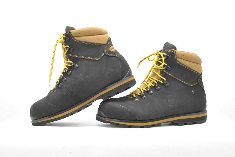 Engelbert Strauss ghete de piele marimea 45  (1881E17)