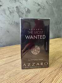 Azzaro The Most Wanted Eau de Parfum INTENSE 100ml, 100% original, NOU