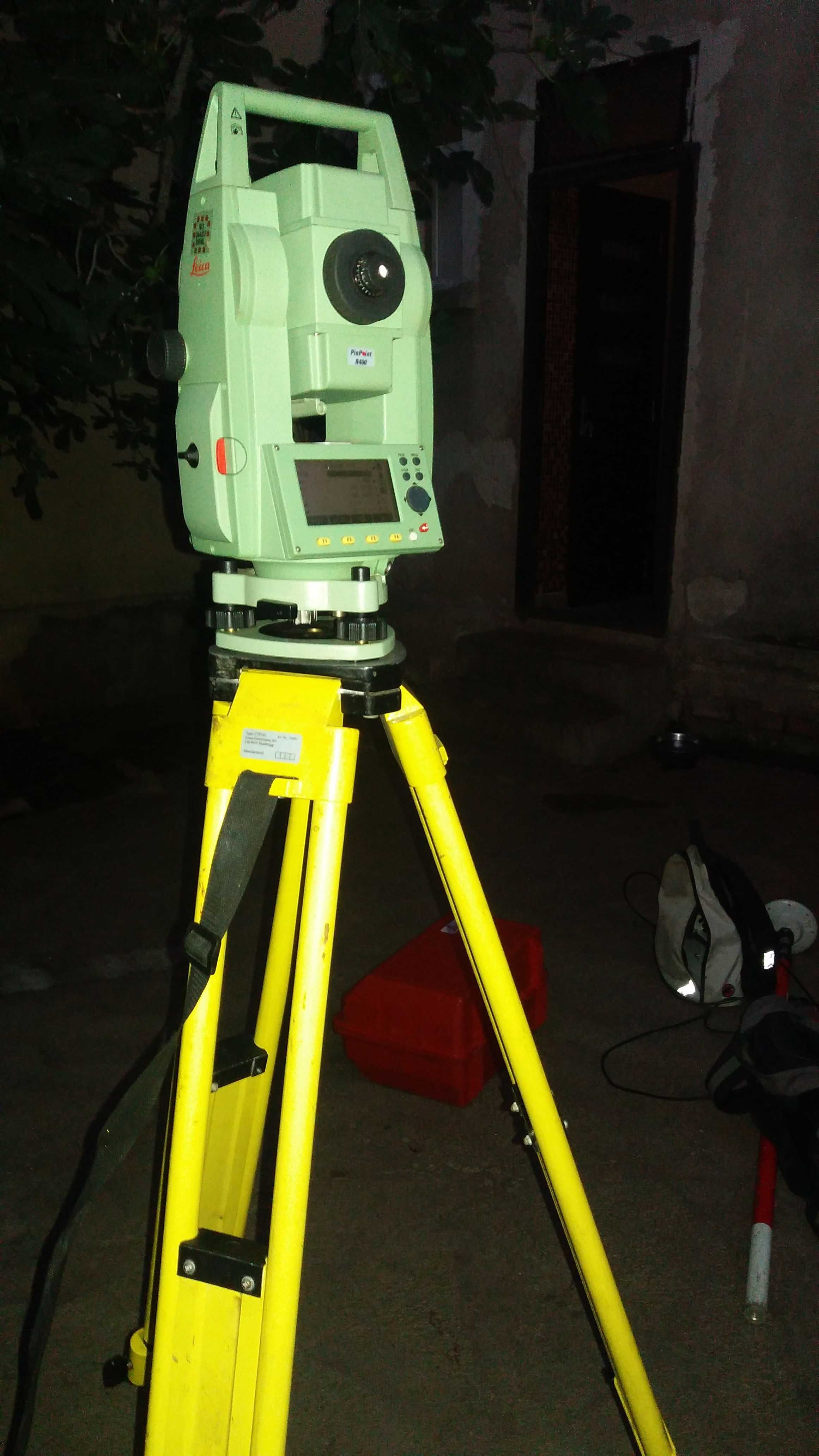Masuratori topografice cadastru intabulare carte funciara trasari