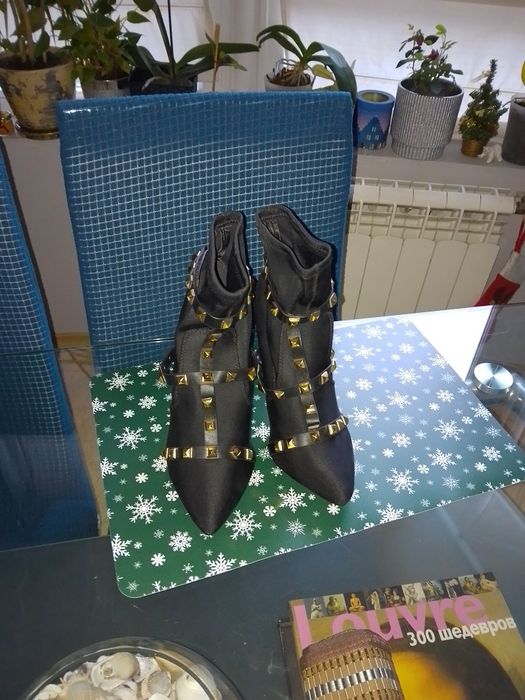 Чисто нови боти, номер 39