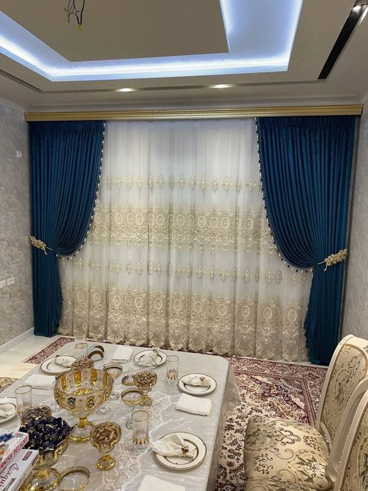 Karniz sotish o'rnatish ximati Продажа и Установка Карнизов Карнизы