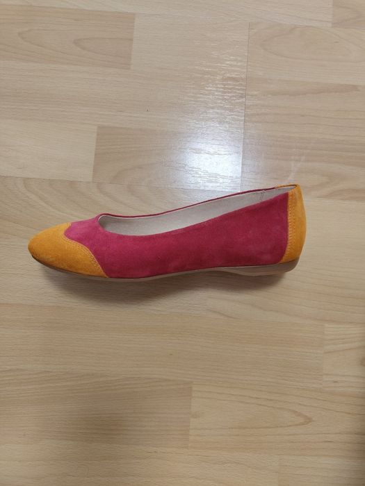 Цветни дамски обувки Scarperia