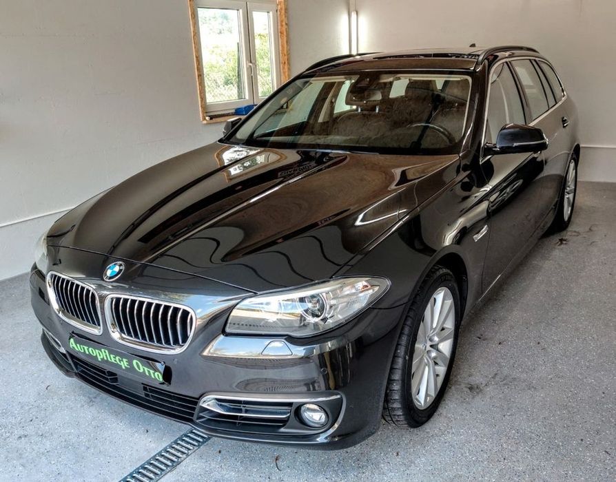 BMW 535 2014г неразличим от нов