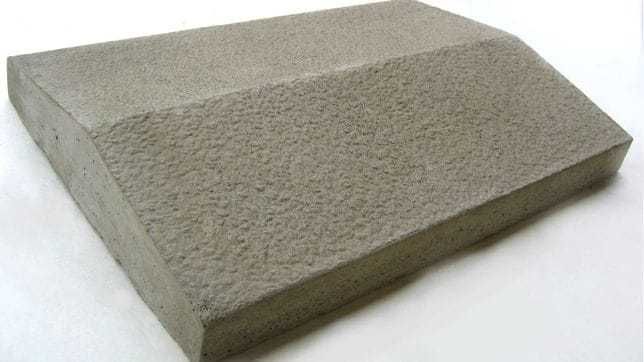 Forme plastic pt coame din beton