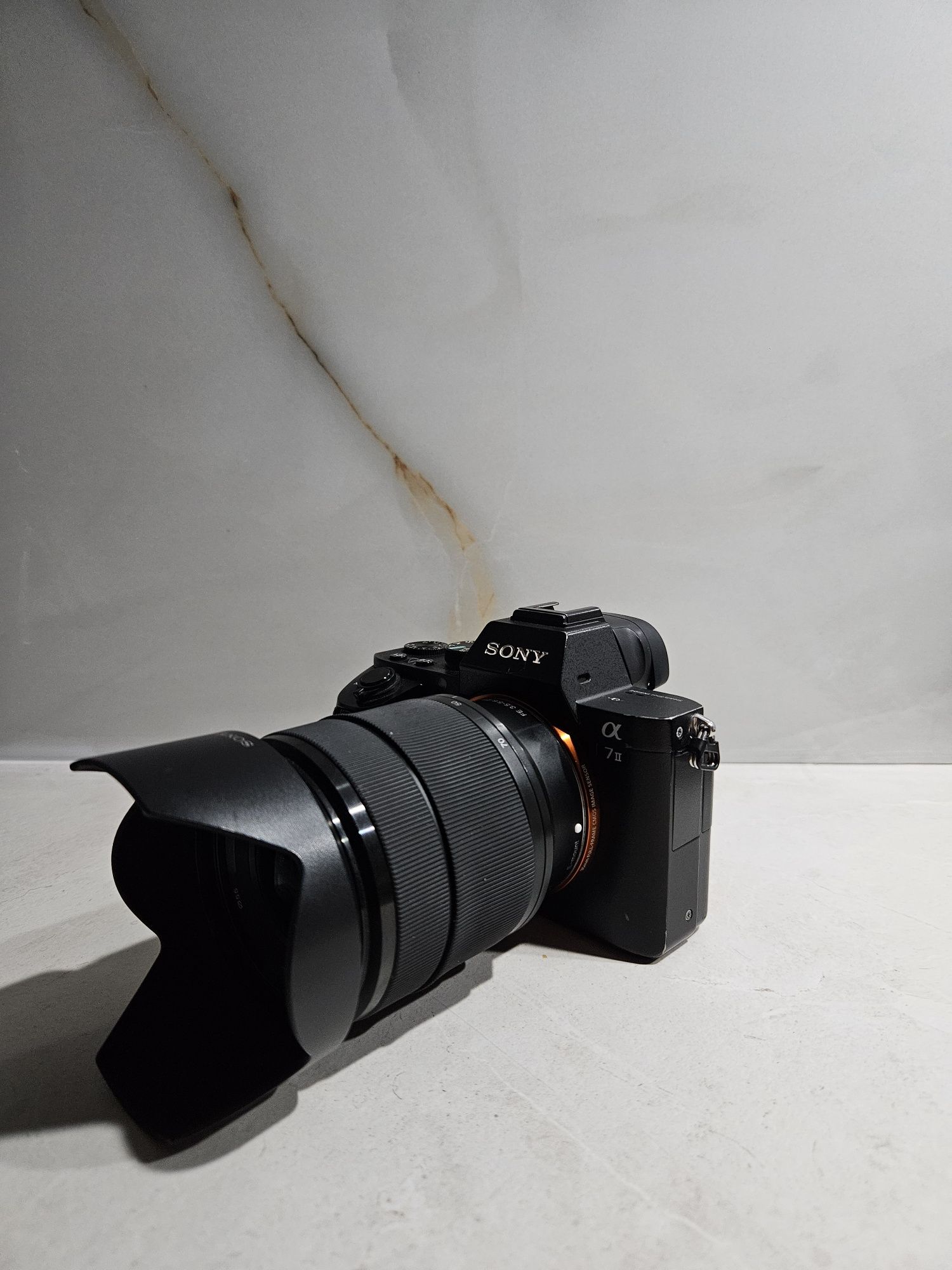 Sony A7 II, alpha 7/2