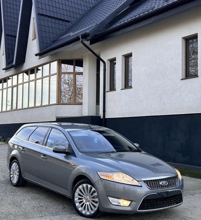 Ford mondeo 2.0 TDCI 140 CP