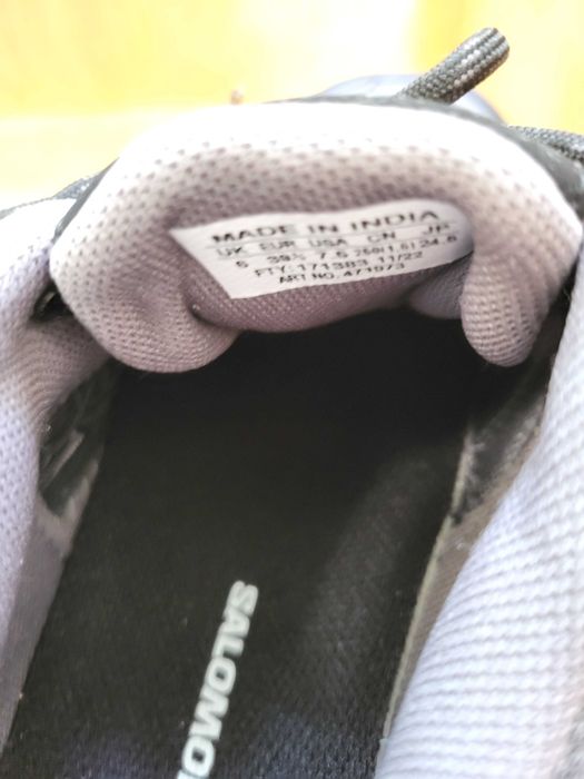 Salomon X Ultra Pioneer Aero W măsura 39 1/3 6 UK 7,5 US