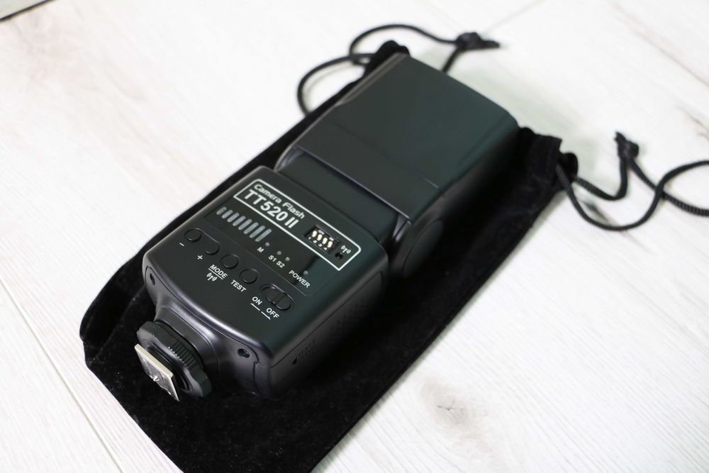 Blitz Godox TT520 II