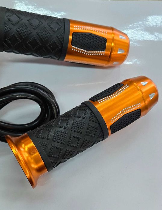 Дръжка за подаване на газ за електрическа триколка Наличен сервиз