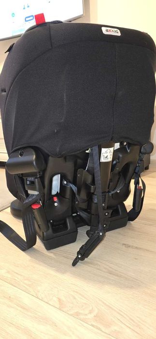 Scaun auto rear-facing Axkid Duofix – stare foarte bună