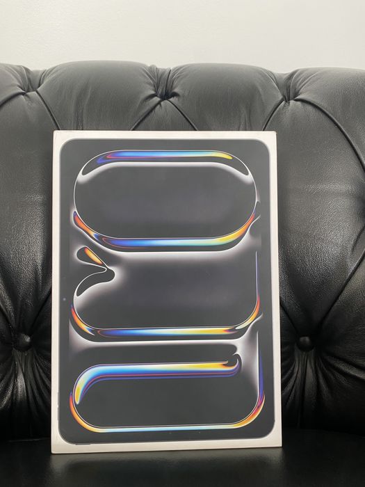 iPad Pro 11-Inch / M4 /256 GB / Space Black / Nou sigilat |