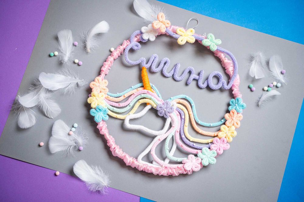 Подарък декорация за дете или бебе