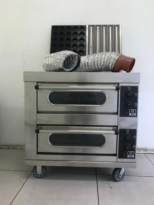 Продам печь и вытяжку