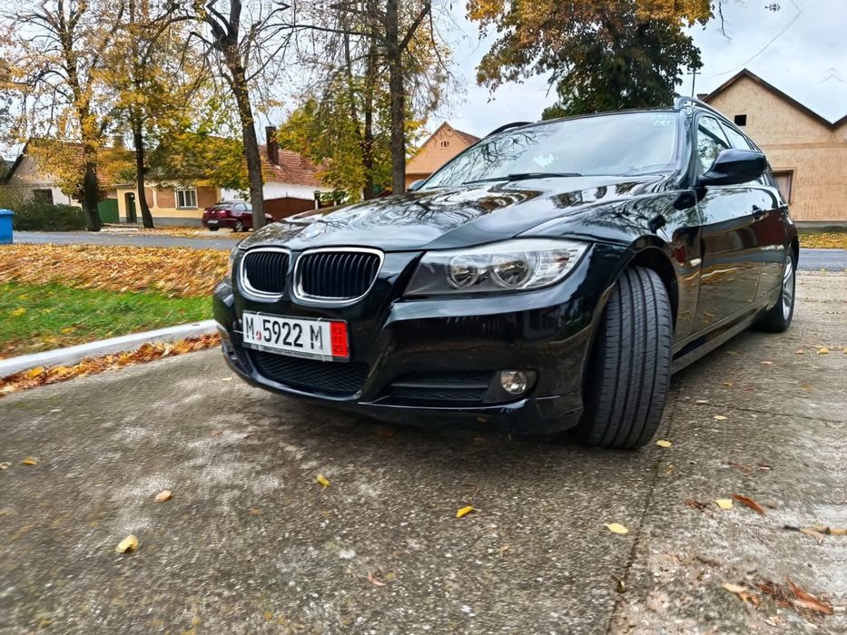 Vand BMW recent adus din germania