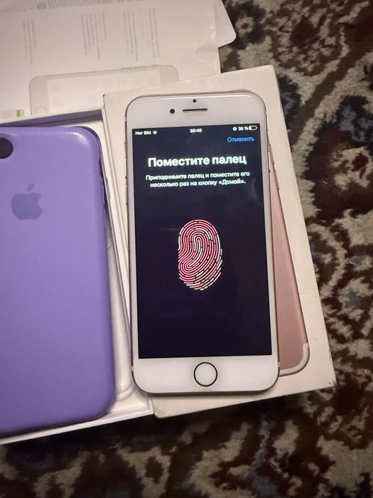 iPhone 7 32gb Rose Gold