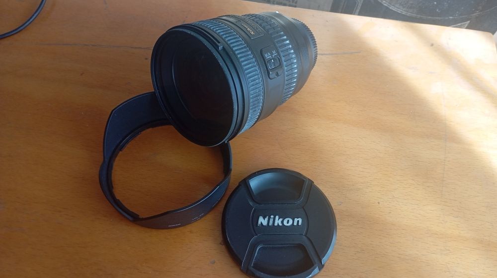 Obiectiv Nikon Nikkor 18-35 f/3.5-4.5G VR
