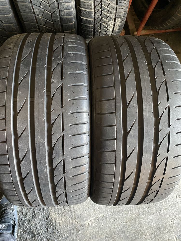 Anvenlope 255/35/19 Bridgestone 255 35 R19