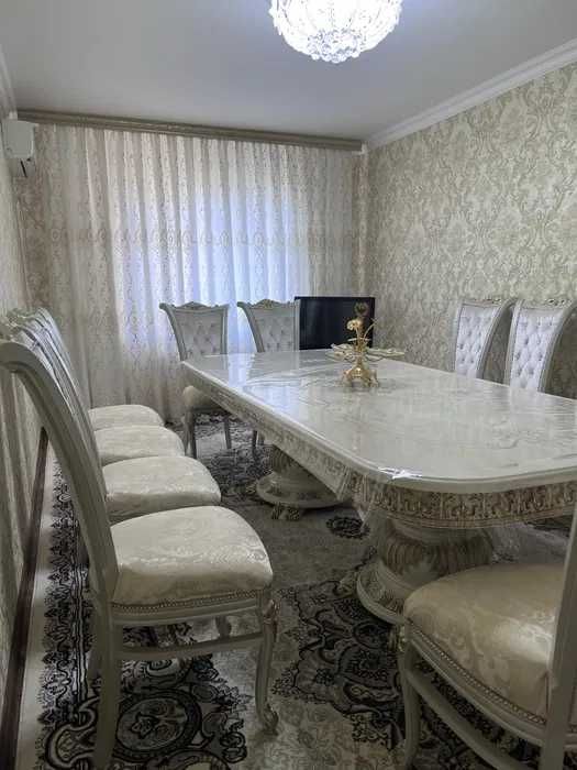 3 хонали квартира барча жихозлари билан бирга сотилади Мафтуна бар
