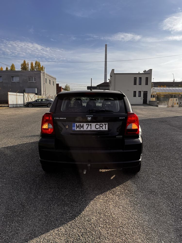 Dodge Caliber 2.0 CRD