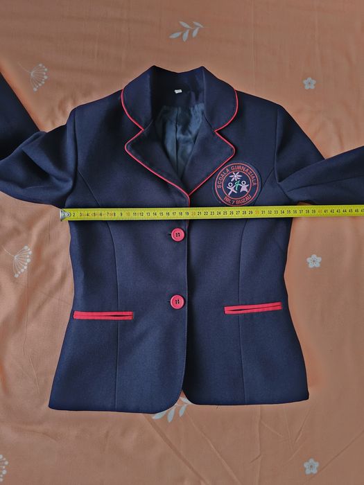 Sacou școală 7 Buzău