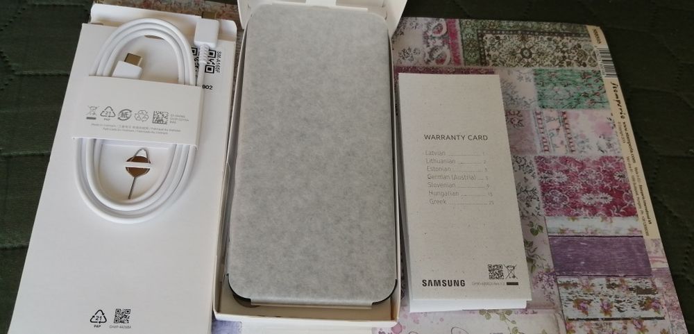 SM-A16/A165F/DSB/4GB/128GB