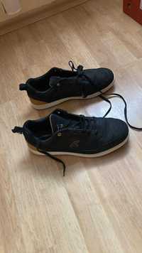 Мъжки Черни обувки RANNERS №41