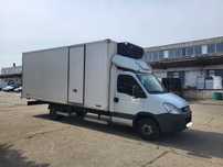 Iveco Daily 50C18 2010 frigorific