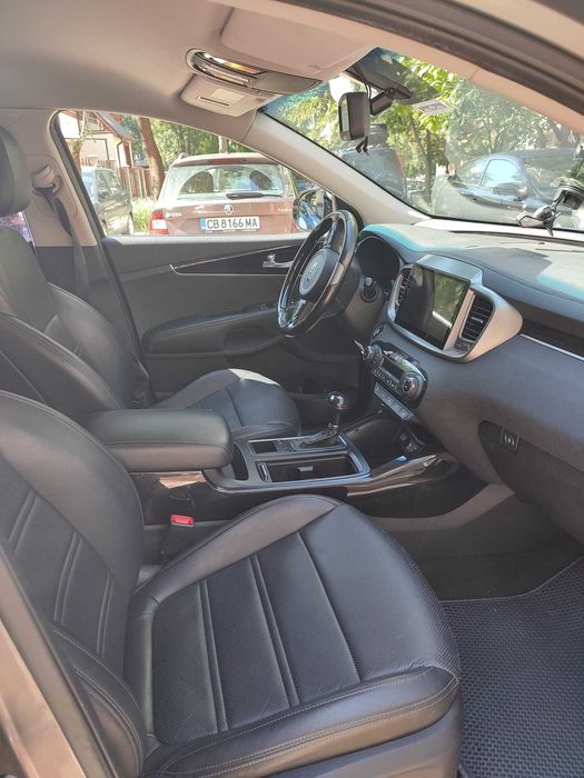 Kia Sorento diesel