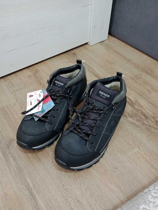 Vând ghete bărbăteși Rieker!