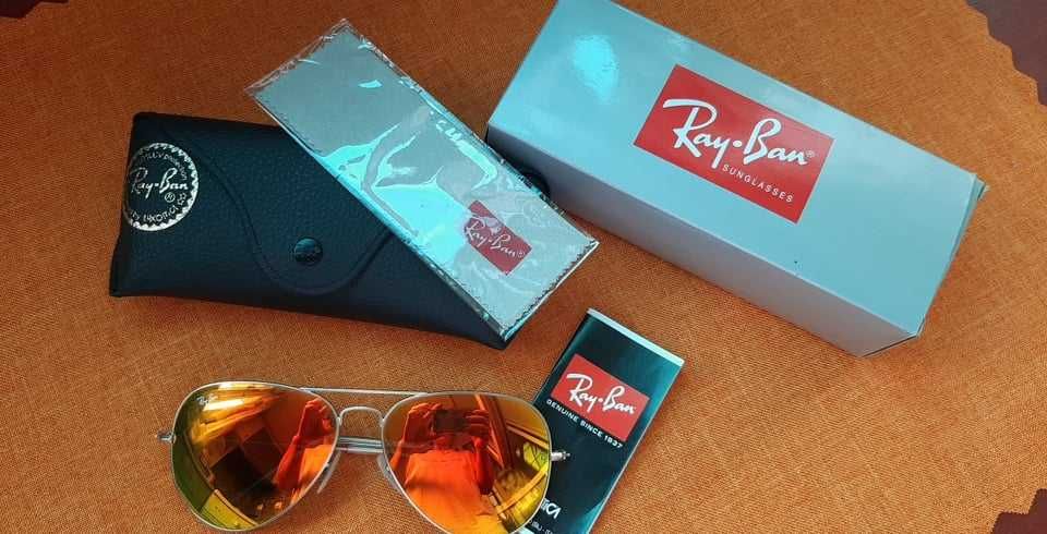 слънчеви очила Ray Ban