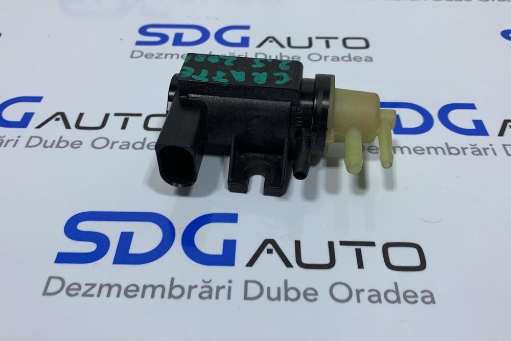 Convertor Presiune 906627A Volkswagen Crafter 2.5TDI 2006-2010 Euro 4